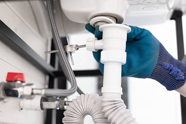 Reliable Emergency Plumber contractor in Custer, SD by Masters Plumbing Service